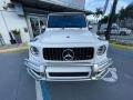 Polar White - G 63 AMG Photo No. 11
