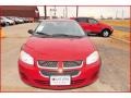 Inferno Red Pearlcoat - Stratus SE Sedan Photo No. 8