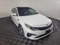 Snow White Pearl - Optima S Photo No. 4