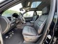 Black Front Seat Photo for 2021 Dodge Durango #142908004