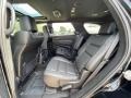 Black 2021 Dodge Durango GT AWD Interior Color