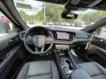 2021 Dodge Durango Black Interior Dashboard Photo