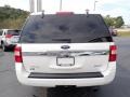 2017 White Platinum Ford Expedition EL Limited 4x4  photo #9