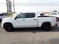 2021 Summit White Chevrolet Silverado 1500 Custom Crew Cab 4x4  photo #6