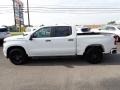 Summit White - Silverado 1500 Custom Crew Cab 4x4 Photo No. 6