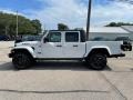 Bright White - Gladiator Willys 4x4 Photo No. 8