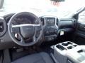 2021 Summit White Chevrolet Silverado 1500 Custom Crew Cab 4x4  photo #12