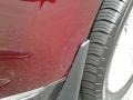2017 Velvet Red Pearl Jeep Grand Cherokee Summit 4x4  photo #7