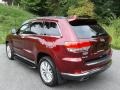 2017 Velvet Red Pearl Jeep Grand Cherokee Summit 4x4  photo #9