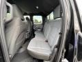 Diesel Gray/Black Rear Seat Photo for 2021 Ram 1500 #142908617