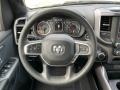 Diesel Gray/Black Steering Wheel Photo for 2021 Ram 1500 #142908663