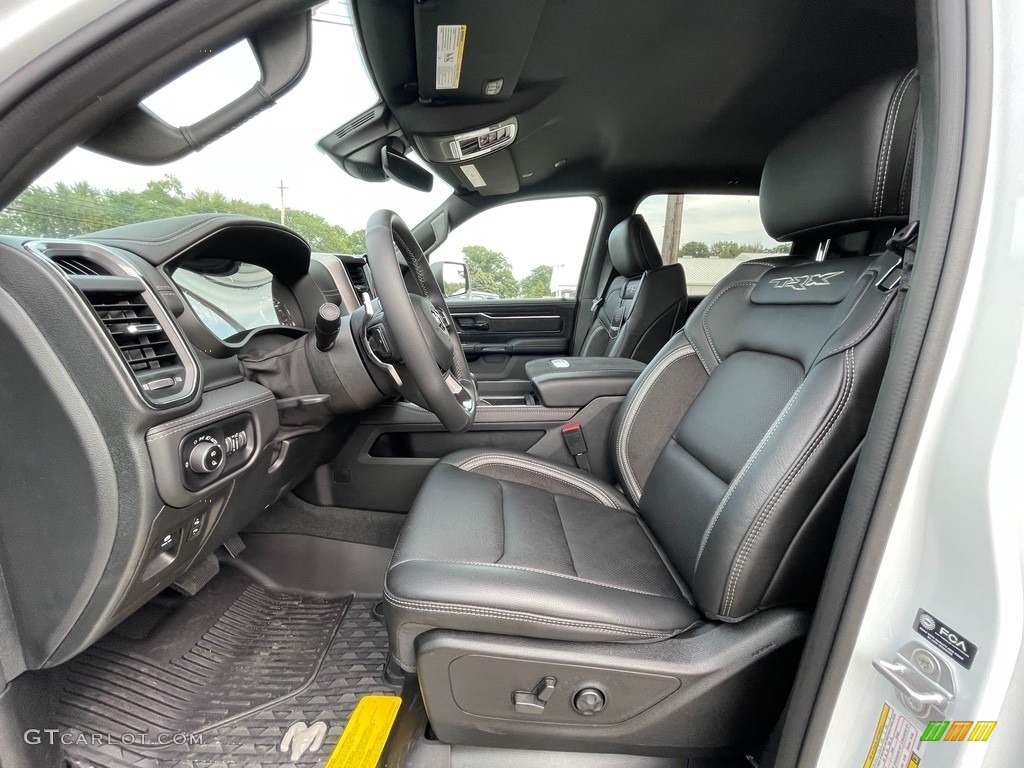 2021 Ram 1500 TRX Crew Cab 4x4 Front Seat Photo #142908849