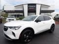 Summit White - Envision Essence AWD Photo No. 1