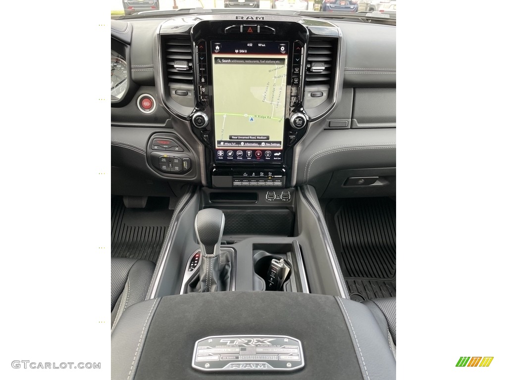2021 Ram 1500 TRX Crew Cab 4x4 Navigation Photo #142908930