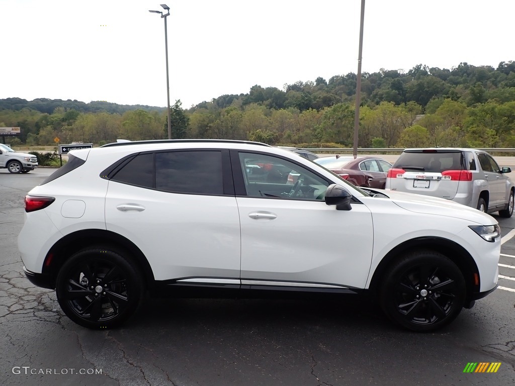 2021 Buick Envision Essence AWD Exterior Photos