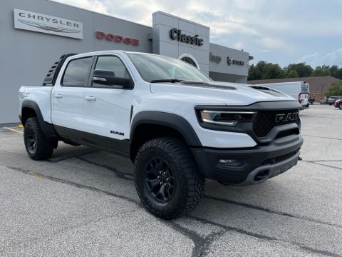 2021 Ram 1500 TRX Crew Cab 4x4 Data, Info and Specs