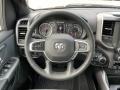 Diesel Gray/Black Steering Wheel Photo for 2021 Ram 1500 #142909272