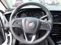 Ebony w/Ebony Accents Steering Wheel Photo for 2021 Buick Envision #142909359