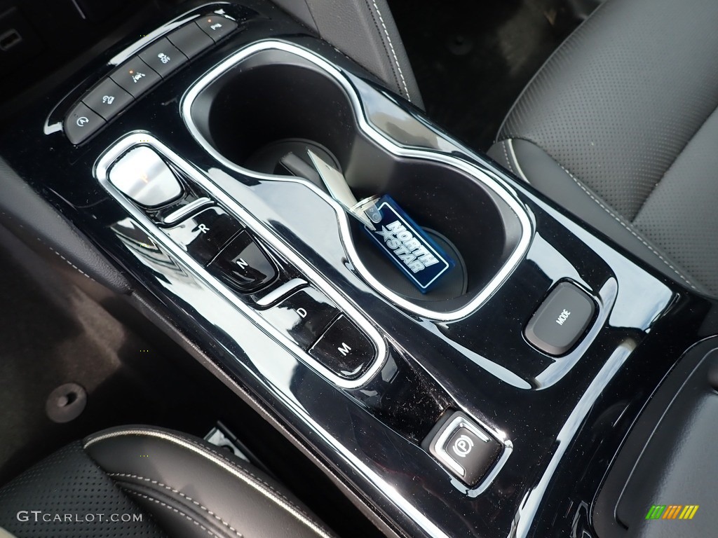 2021 Buick Envision Essence AWD Transmission Photos