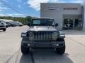 2021 Granite Crystal Metallic Jeep Gladiator Rubicon 4x4  photo #4