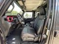 2021 Granite Crystal Metallic Jeep Gladiator Rubicon 4x4  photo #6