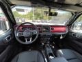 2021 Granite Crystal Metallic Jeep Gladiator Rubicon 4x4  photo #10