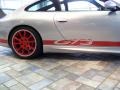 Arctic Silver Metallic - 911 GT3 Photo No. 9