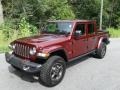 Snazzberry Pearl - Gladiator Rubicon 4x4 Photo No. 2