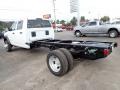 Bright White - 5500 Tradesman Crew Cab 4x4 Chassis Photo No. 3