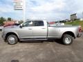 Billet Silver Metallic - 3500 Laramie Crew Cab 4x4 Photo No. 2