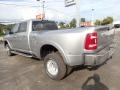 Billet Silver Metallic - 3500 Laramie Crew Cab 4x4 Photo No. 3