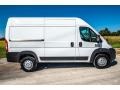 Bright White 2016 Ram ProMaster 1500 High Roof Cargo Van Exterior