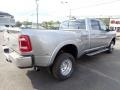 Billet Silver Metallic - 3500 Laramie Crew Cab 4x4 Photo No. 5