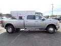 Billet Silver Metallic - 3500 Laramie Crew Cab 4x4 Photo No. 6