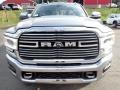 Billet Silver Metallic - 3500 Laramie Crew Cab 4x4 Photo No. 8