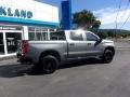 2021 Satin Steel Metallic Chevrolet Silverado 1500 LT Trail Boss Crew Cab 4x4  photo #4