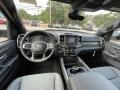  2021 1500 Big Horn Quad Cab 4x4 Diesel Gray/Black Interior