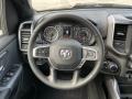 Diesel Gray/Black Steering Wheel Photo for 2021 Ram 1500 #142910970