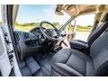  2016 ProMaster 1500 High Roof Cargo Van Gray Interior