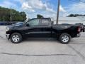 Diamond Black Crystal Pearl 2021 Ram 1500 Big Horn Quad Cab 4x4 Exterior