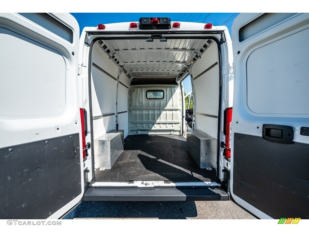 2016 Ram ProMaster 1500 High Roof Cargo Van Trunk Photo #142911072