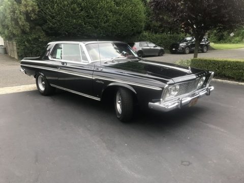 1963 Plymouth Sport Fury