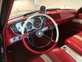  1963 Sport Fury Convertible Red Interior