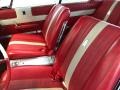 Front Seat of 1963 Sport Fury Convertible