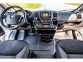 Dashboard of 2016 ProMaster 1500 High Roof Cargo Van