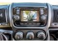 Controls of 2016 ProMaster 1500 High Roof Cargo Van