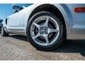 2001 Toyota MR2 Spyder Roadster Wheel and Tire Photo