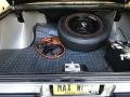 1963 Sport Fury Convertible Trunk