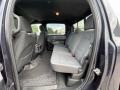 Diesel Gray/Black Rear Seat Photo for 2021 Ram 1500 #142912035