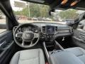  2021 1500 Big Horn Crew Cab 4x4 Diesel Gray/Black Interior